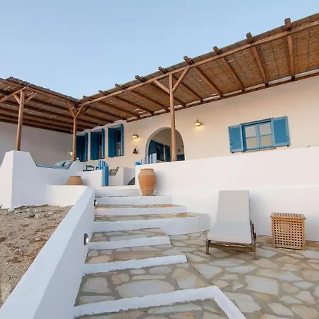 Iosvilla At Sapounohoma *