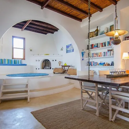 Iosvilla At Sapounohoma