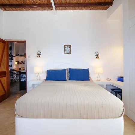 Iosvilla At Sapounohoma * Mylopotas
