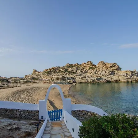 Iosvilla At Sapounohoma Mylopotas
