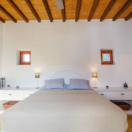 Iosvilla At Sapounohoma Villa Mylopotas
