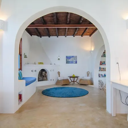 Iosvilla At Sapounohoma Villa
